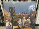 The Mars Volta The Bedlam In Goliath 2xLP(Black/Red Half In Half) Pic Disc Vinyl