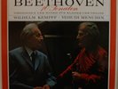 BEETHOVEN 10 Sonatas Yehudi Menuhin Wilhelm Kempff Ex Libris 5 LP Box set