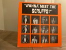 The Scruffs WANNA MEET THE SCRUFFS? NM first pressing 1977 vinyl Break the Ice