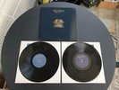 QUEEN GREATEST HITS II 1991 UK 2 X VINYL RECORD LP GOLD EMBOSSED SLEEVE EX/EX