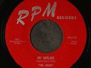 JACKS: why don't you write me? / my darling RPM 7