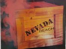 NEVADA BEACH Nevada Beach 1990 LP 5 TRACK EP GLAM/HAIR METAL RARE VINYL
