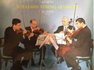 Juilliard String Quartet, Debussy*, Ravel* - Q LP Mono Vinyl Scha