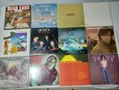 Queen greatest hits & 11 other various 70's& 80's Rock bands vinyl records
