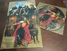 IRON MAIDEN. *EDWARD THE GREAT* 2 LP 2002 PICTURE DISC VINYLS. NM
