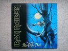 Iron Maiden Fear Of The Dark 1992 LP Original Vinyl 1Press EMI Records Metal