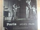 VG+ Original The Beatles LP  PARIS Sports Palais NOT TMOQ LPPA77 RARE