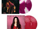 Shakira, Dónde Están Los Ladrones? and MTV Unplugged, VMP Colored Vinyl Records