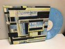 Tigers Jaw, Two Worlds   NM, '13, Run For Cover, Blue Vinyl   Post Punk