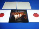 ABBA - THE SINGLES 2 LP -  GERMAN 1ST. ORESS. 2 RECORD  TOP CONDITION TOP TON