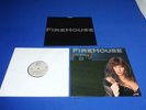 FIREHOUSE - SAME LP -  MEGA  + MINT CONDITION ORG. FROM 1990 +++++++++