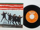 BEATLES MY BONNIE POLYDOR DP 1351 JAPAN VINYL 7