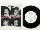 QUEEN I WANT TO BREAK FREE EMI EMS-17452 JAPAN PROMO VINYL 7
