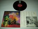 EDGAR WINTER LP MISSION EARTH 1985 RHINO R170709 1ST US PRESS L. RON HUBBARD NM