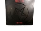MOTLEY CRUE - SHOUT AT THE DEVIL LP VINYL ORIG STERLING W/INSERT**