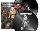 (NEW) DORO   FOREVER WARRIORS   LTD ED DOUBLE VINYL PICTURE DISC