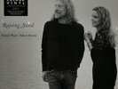 (NEW & SEALED) ROBERT PLANT & ALISON KRAUSS   RAISING SAND LIMITED ED GREY VINYL