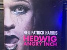 HEDWIG And The ANGRY INCH Soundtrack LP Neil Patrick Harris Atlantic Pink Vinyl 