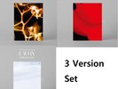 (G)I-DLE 4th EP Album [I burn] 3 Version Set (Sealed)