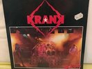 KRANK - ''HIDEOUS'' - RARE US METAL LP 1986 - METAL BLADE RECORDS