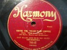 1928 ANNETTE HANSHAW 1st REC' You're the CREAM IN MY COFFEE Gay Ellis HAR 785-H
