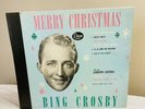 BING CROSBY WHITE CHRISTMAS ALBUM 78RPM Decca 550 Book Record Set NICE