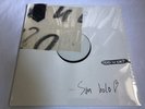 SAN HOLO BB U OK? SIGNED WHITE TEST PRESS LABELS X2 LP VINYL LTD 500 SOLD OUT..