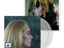 ADELE 30 EXCLUSIVE CRYSTAL CLEAR VINYL 2XLP 180 gram Pre-order
