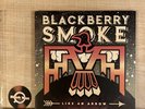 Blackberry Smoke - Like An Arrow Vinyl (VG+) Rock Gold Metallica Vinyl