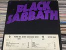 BLACK SABBATH Master Of Reality WARNER BROS WHITE LABEL PROMO VINYL LP BS 2562