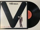 The Vibrators “Pure Mania” 1977 press EX original press Punk New Wave