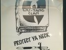 Wu-Tang Clan ?– Protect Ya Neck Vinyl LP Record Mint FACTORY SEALED AND UNOPENED