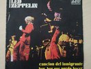LED ZEPPELIN -CANCION DEL INMIGRANTE SPANISH UNIQUE PS 7