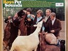 The Beach Boys - Pet Sounds 1966 UK Mono Vinyl LP T 2458