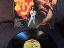 Curtis Mayfield - Super Fly soundtrack Vinyl LP Record 1972 Curtom CRS 8014-ST