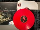 Marilyn Manson Antichrist Superstar Hot Topic Red Vinyl