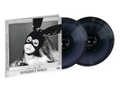 Ariana Grande Dangerous Woman Black & Purple Swirl Vinyl 2LP NEW PRE-ORDER