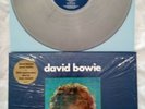 DAVID BOWIE Space Oddity LP 2019 SILVER VINYL. MINT NEW. 275 of 1969 copies.