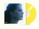 Lana Del Rey Blue Banisters Exclusive Limited Edition Yellow Colored Vinyl LP