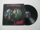 HYPER  RARE 33T FIRST PRESS UK JOHNNY THUNDERS AND THE HEARTBREAKERS  L A M F