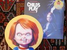Joe Renzetti Child's Play Waxwork WW081 Chucky Slip Mat Subscriber Whi Blu Ora