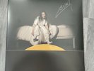 Signed Billie Eilish - When We All Fall Asleep Where Do We Go Vinyl Autographed