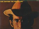 TOWNES VAN ZANDT OUR MOTHER THE MOUNTAIN POPPY GATEFOLD W/INNER  EX COND
