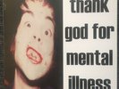 BRIAN JONESTOWN MASSACRE-THANK GOD FOR MENTAL ILLNESS Yellow VINYL LP