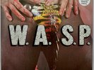 WASP   Animal (F**K Like A Beast)   '84 France Ltd   WHITE VINYL 12