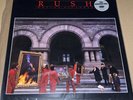 RUSH  MOVING PICTURES  180 GRAM  FACTORY SEALED VINYL LP