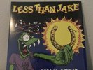 Less Than Jake Losing Streak Vinyl Anniversary pressing SEALED NEW IN HAND *READ