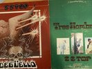 ZZ TOP - DEGUELLO TRES HOMBRES VINYL RECORD - ORIGINAL PRESSES
