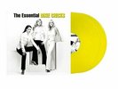 The Essential Dixie Chicks Best Of  2 LP YELLOW Vinyl New S/S Sealed Limited Ed