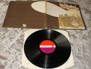 Led Zeppelin II 1969 UK plum Atlantic label LP
